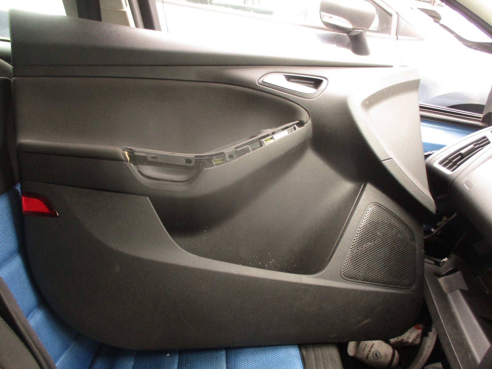2017 FORD FOCUS MK3 NSF PASSENGER SIDE FRONT LEFT DOOR CARD