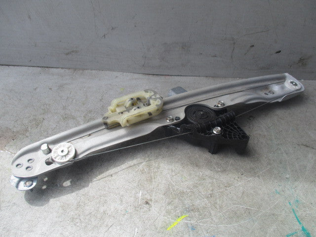 2019 VAUXHALL CROSSLAND X OSF DRIVER SIDE FRONT WINDOW MOTOR  REGULATOR 39187590