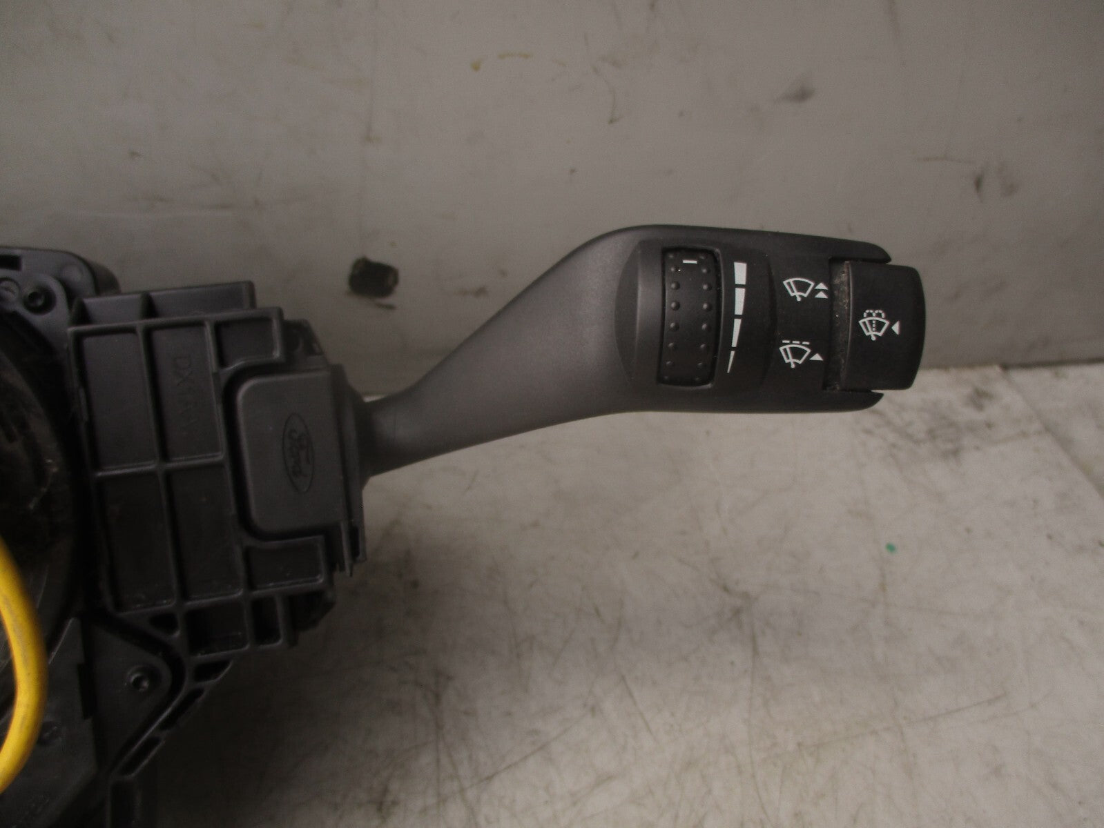 2004 FORD FOCUS MK2 INDICATOR WIPER CONTROL SWITCH STALK SQUIB RING 4M5T13N064FH