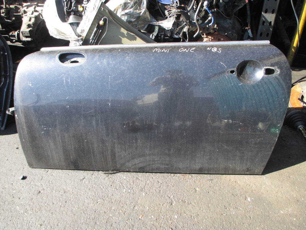 BMW MINI ONE 2006 R50 NS PASSENGER SIDE LEFT COMPLETE DOOR