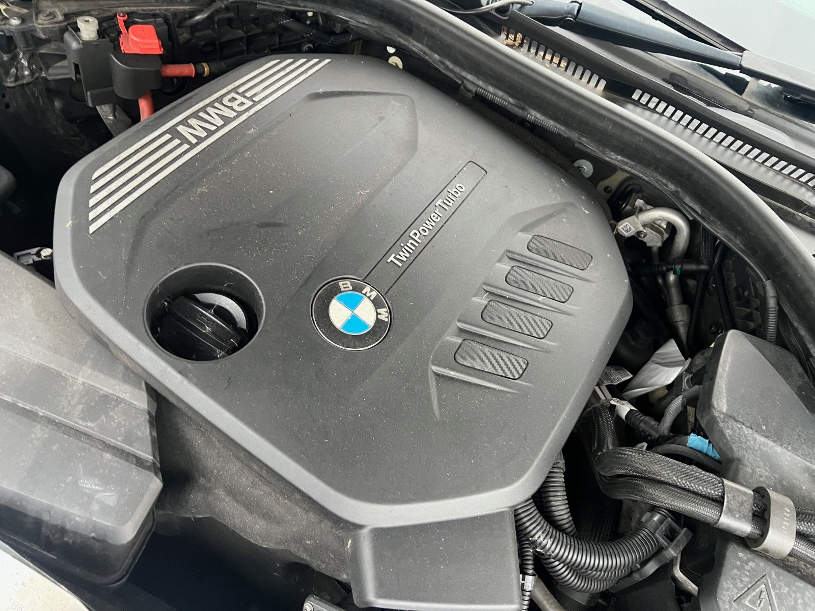2019 BMW 3 SERIES G20 2.0 DIESEL X DRIVE BARE ENGINE WITH INJECTORS PUMP B47D20B