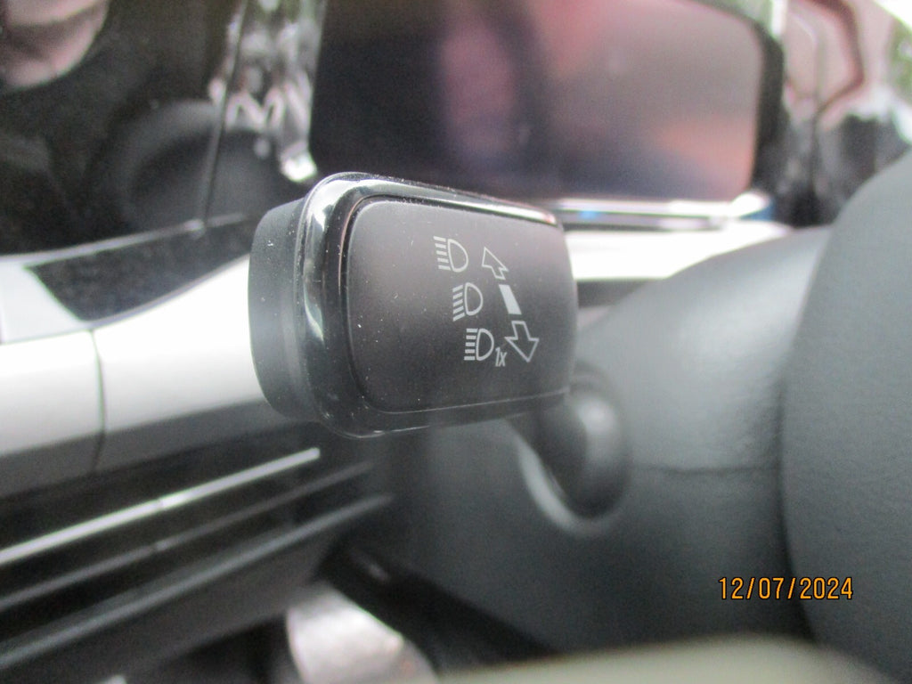 2023 VW VOLKSWAGEN GOLF MK8 WIPER INDICATOR STALK SWITCH SQUIB