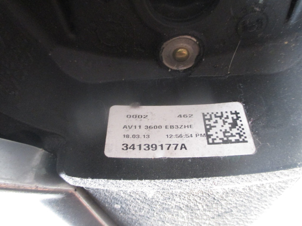 FORD B MAX 2013 MULTIFUNCTION STEERING WHEEL AV113600EB3ZHE