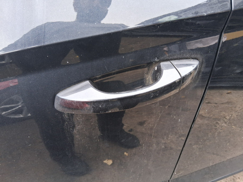 2020 SKODA FABIA MK3 NJ HATCHBACK NSF PASSENGER SIDE FRONT LEFT DOOR HANDLE