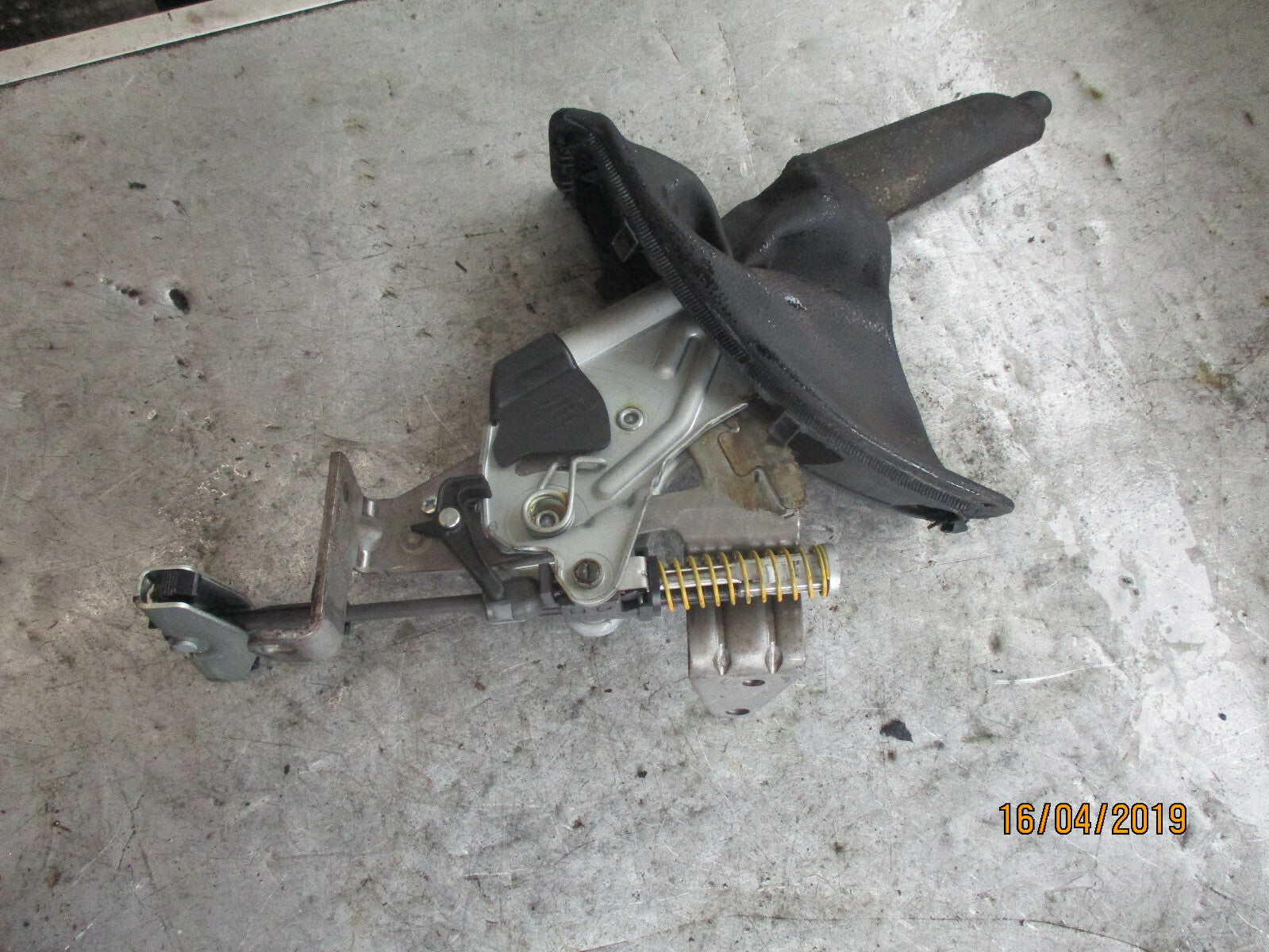 BMW 3 SERIES E90 HANDBRAKE LEVER HANDLE 344067649240