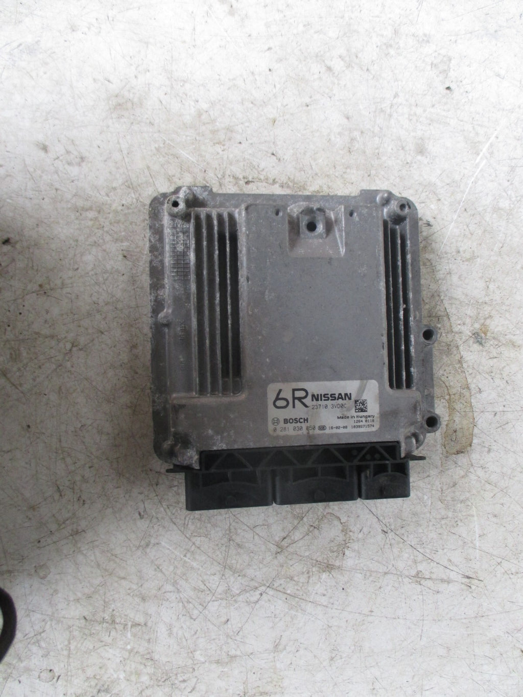 NISSAN NV200 NV 200 2016 1.5 ENGINE CONTROL ECU 237103VD0C