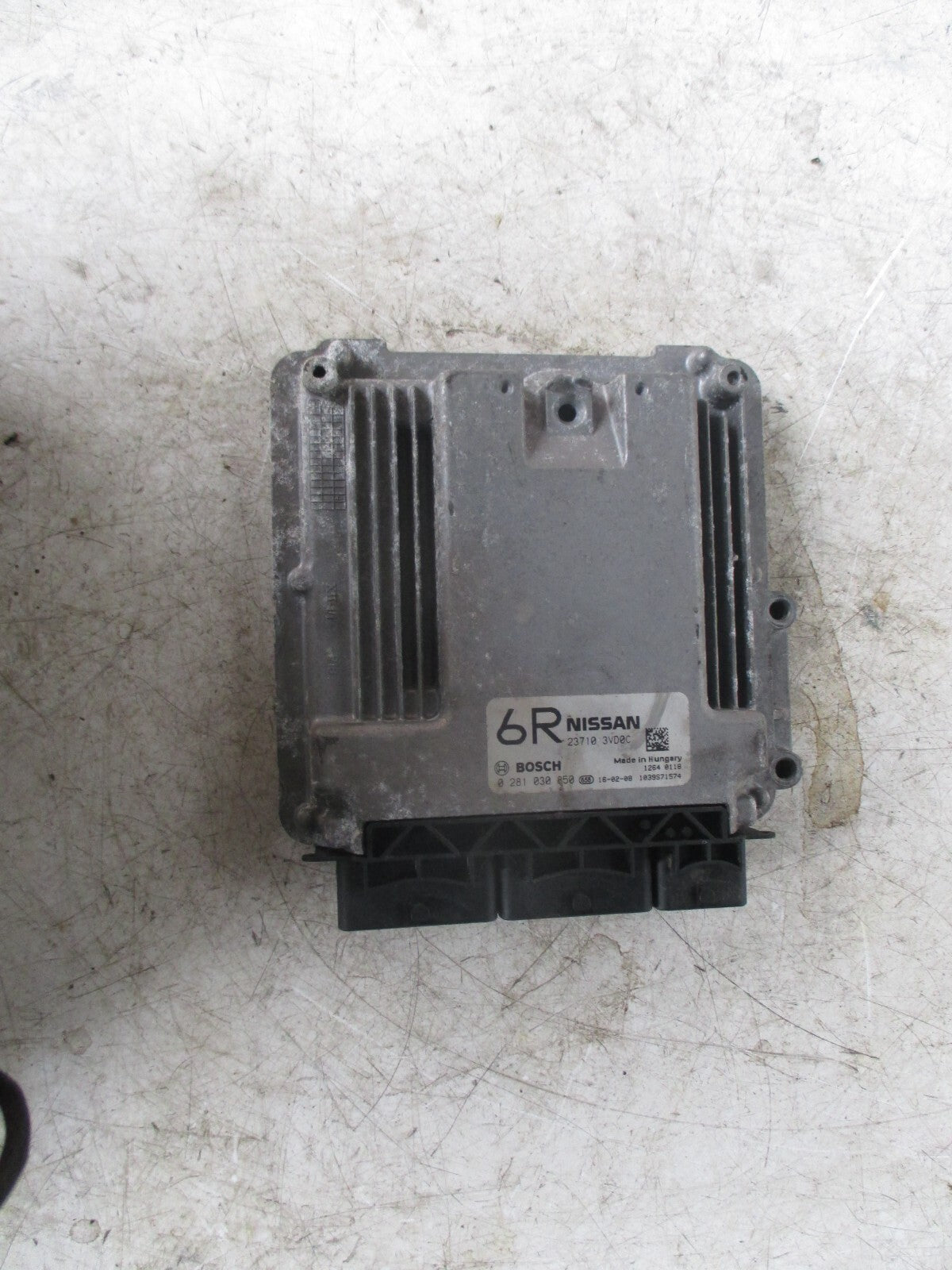 NISSAN NV200 NV 200 2016 1.5 ENGINE CONTROL ECU 237103VD0C