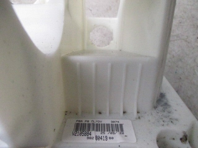 2021 CITROEN C5 AIRCROSS GEAR STICK GEAR SHIFTER 9828041980