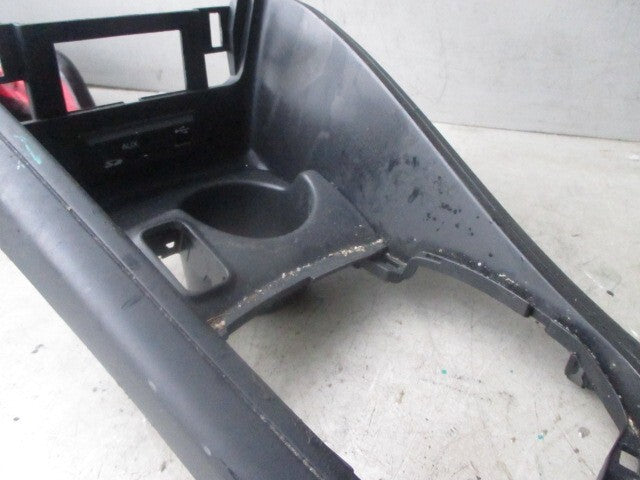 2015 RENAULT MEGANE DASHBOARD CENTRE CONSOLE TRIM