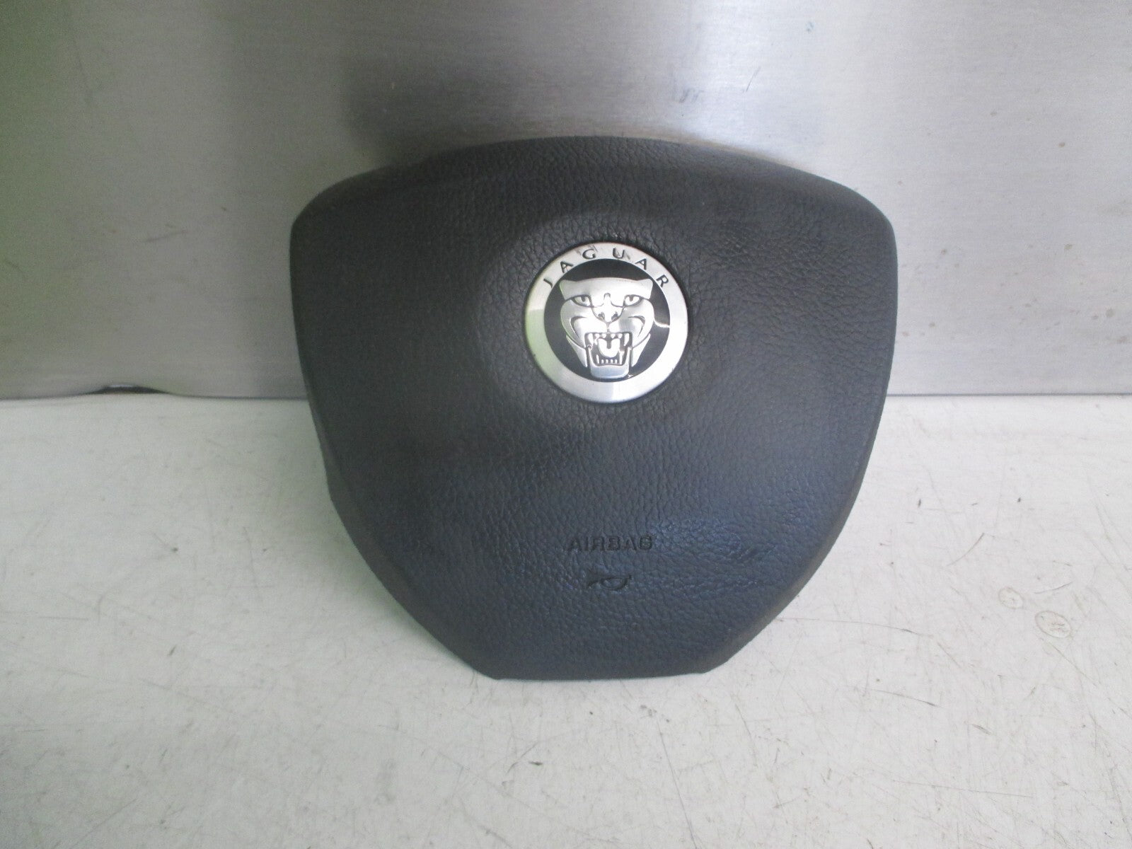 JAGUAR XF 2008 FRONT STEERING WHEEL AIRBAG