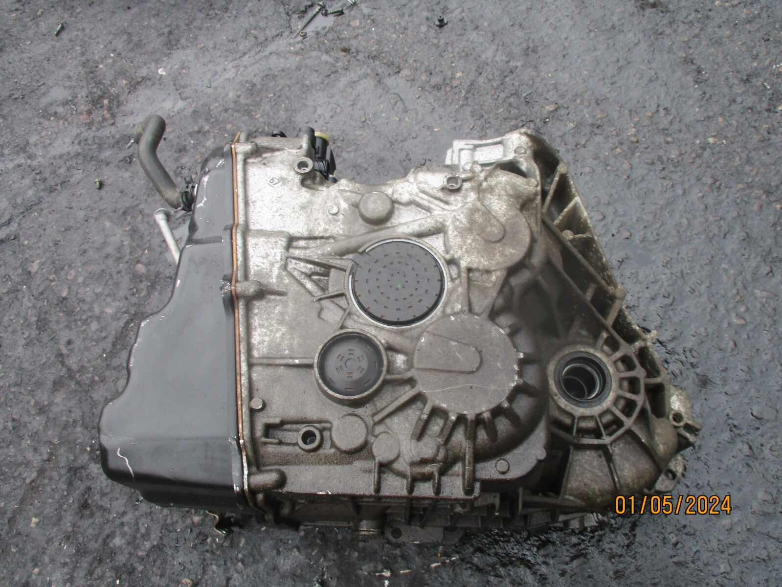 MERCEDES BENZ CLA 2016 7 SPEED 2.1 DIESEL AUTO AUTOMATIC GEARBOX 2463703702