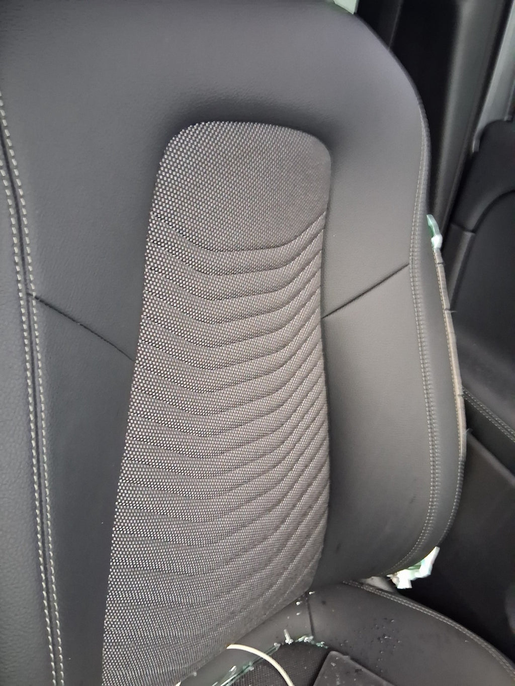 2025 MERCEDES BENZ GLA 180 H247 NSF PASSENGER SIDE LEFT COMPLETE SEAT LEATHER