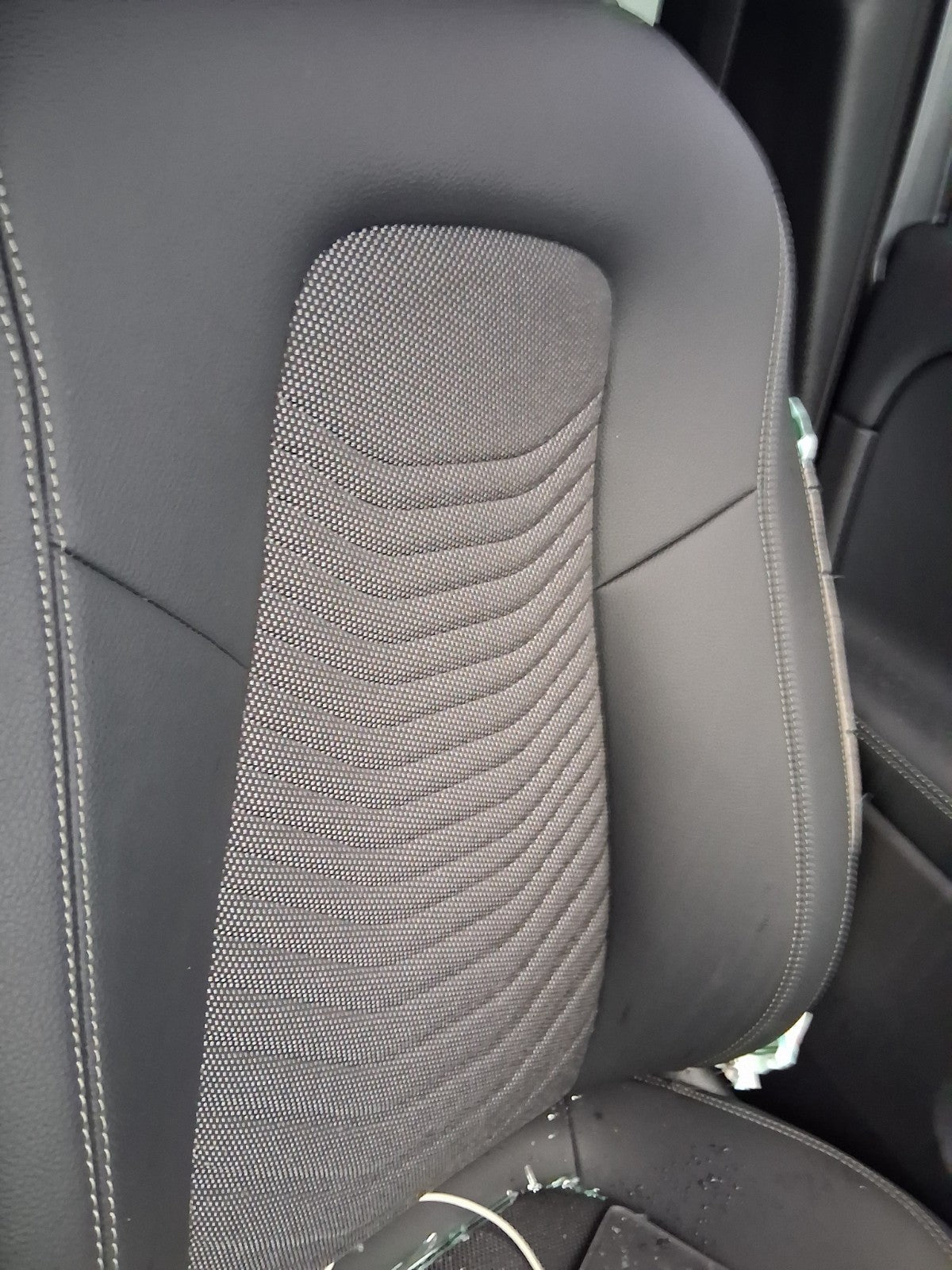 2025 MERCEDES BENZ GLA 180 H247 NSF PASSENGER SIDE LEFT COMPLETE SEAT LEATHER