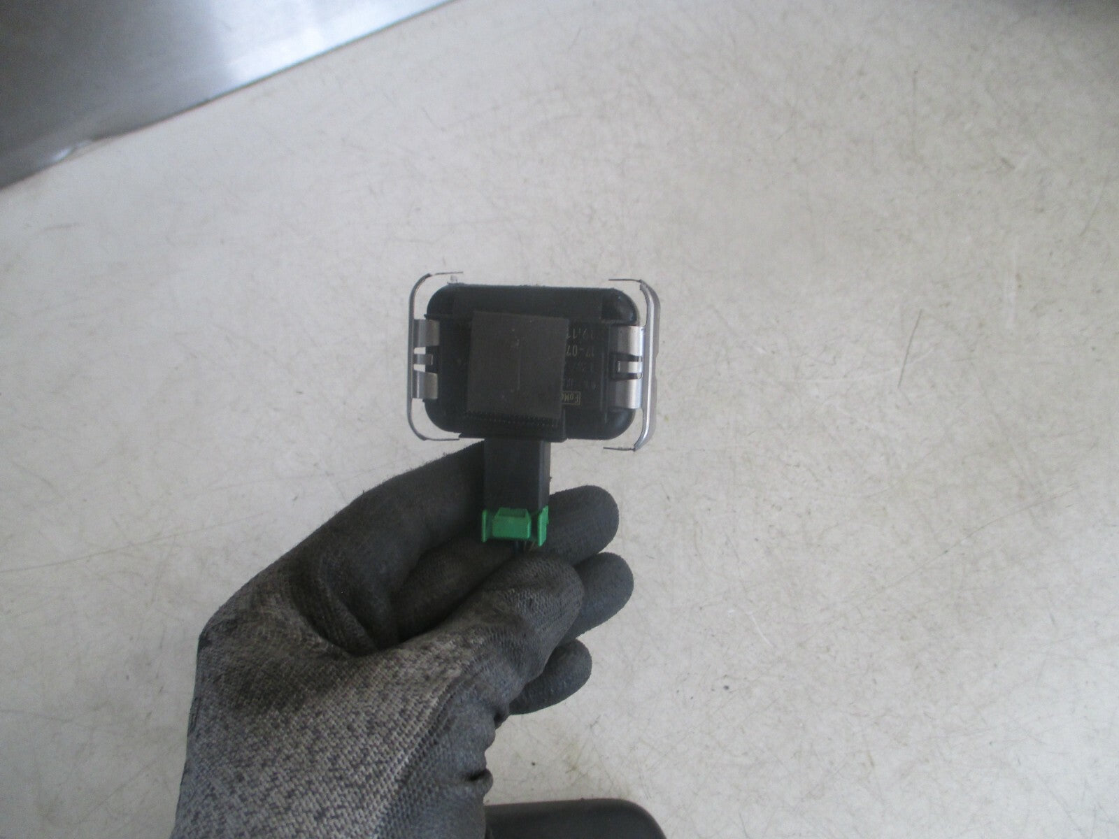 FORD S MAX 2008 INTERIOR REAR VIEW MIRROR 3S7A17E678BA