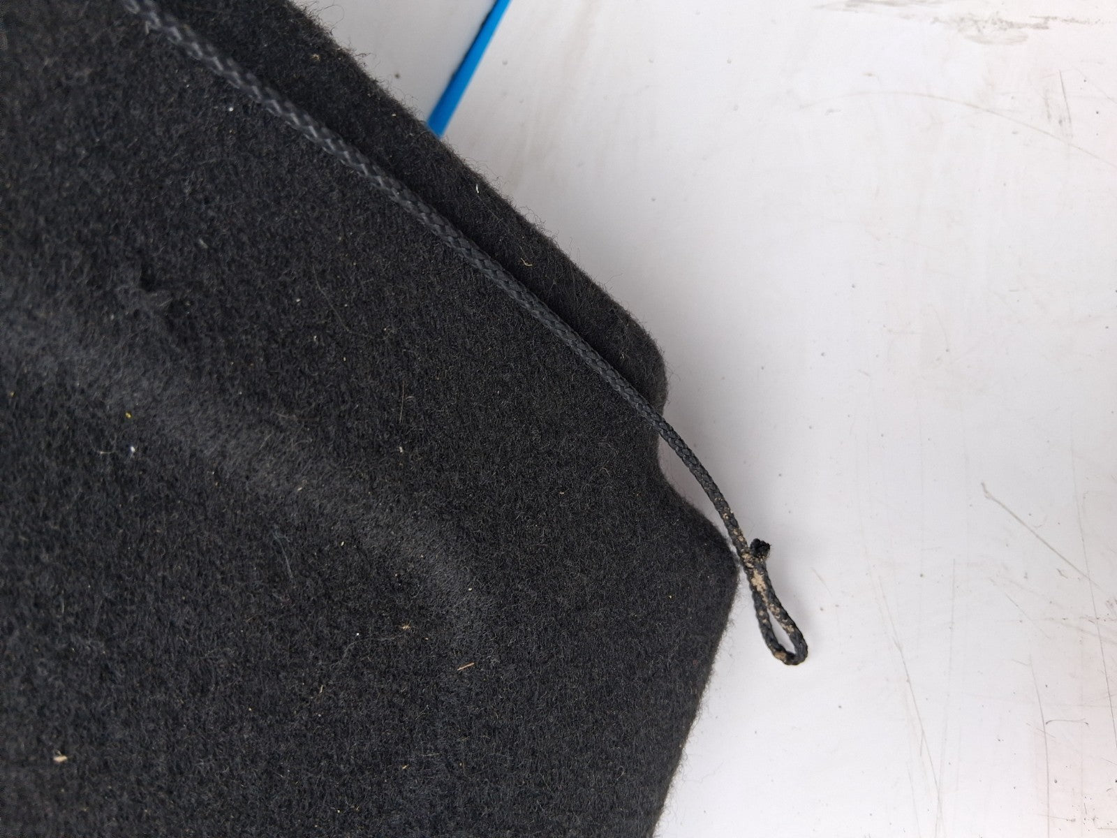 2012 PEUGEOT 207 BOOT REAR PARCEL SHELF LOAD COVER