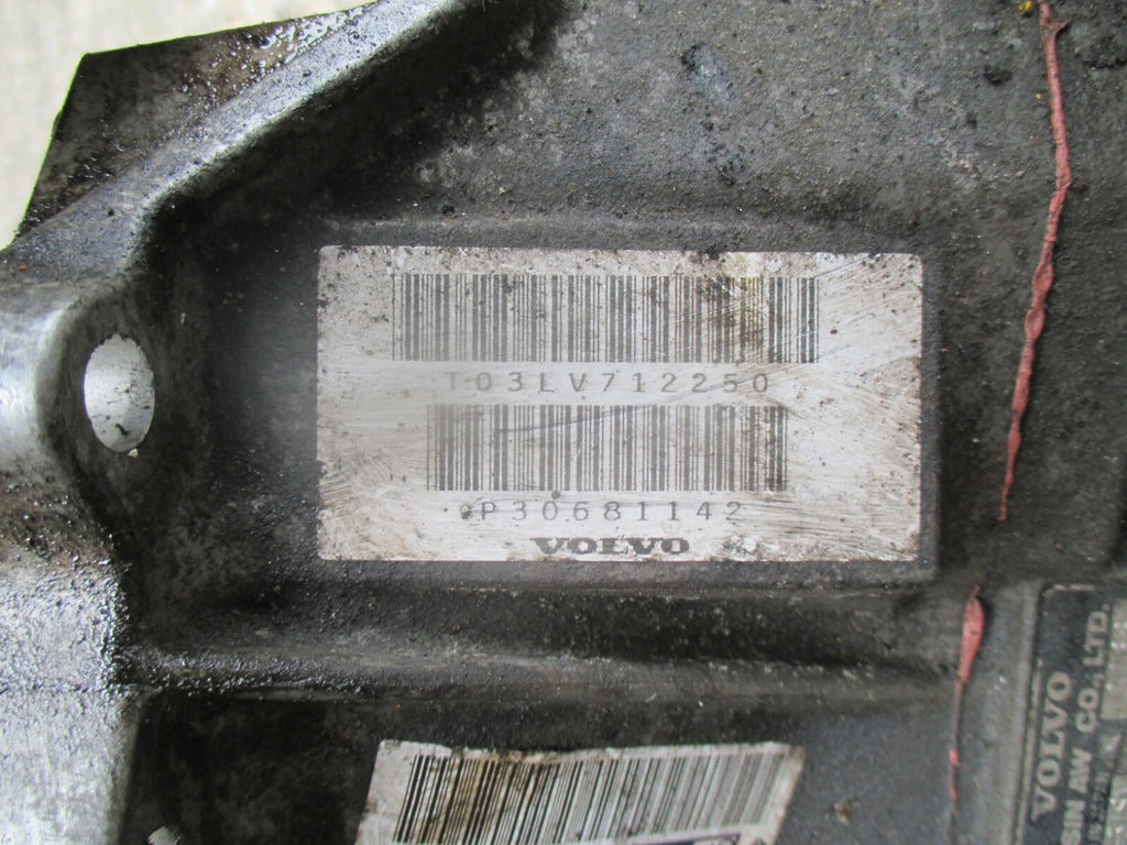 VOLVO V40 2004 AUTO GEARBOX TRANSMISSION TORQUE CONVERTER 30681144 30681142 BG14