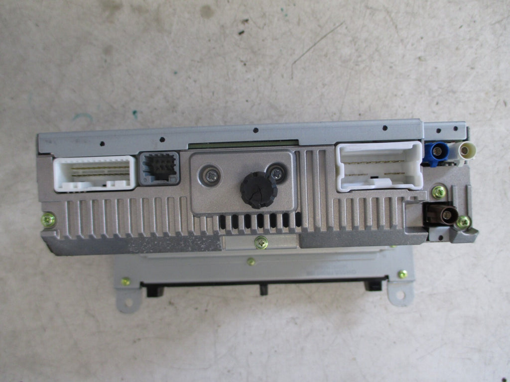 RENAULT CLIO MK4 SAT NAV NAVIGATION DISPLAY SCREEN UNIT 281150502R