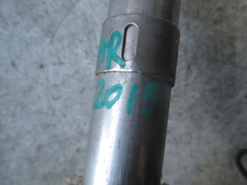 JAGUAR XF X250 2015 2.2 DIESEL EGR COOLER PIPE