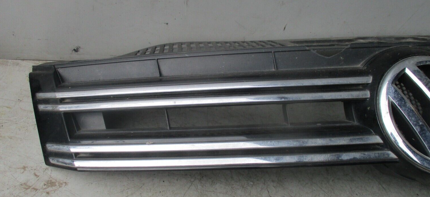 VOLKSWAGEN VW TIGUAN MK1 FRONT UPPER BUMPER RADIATOR GRILL 5N0853653