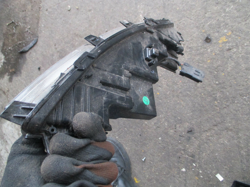 CITROEN C5 AIRCROSS 2019 NSF PASSENGER SIDE FRONT DRL 9818005180 DAMAGED