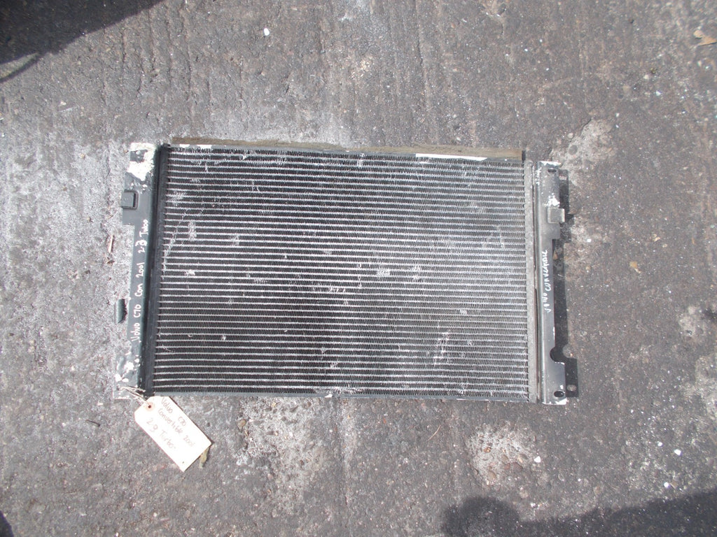 VOLVO C70 2001 2.3 TURBO AIR CONDITIONING CONDENSER PACK 9171271003