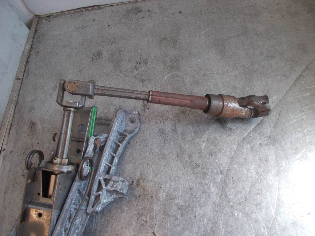 FORD FOCUS MK2 CC 2006 ADJUSTABLE STEERING COLUMN ZG520149B ELECTRIC