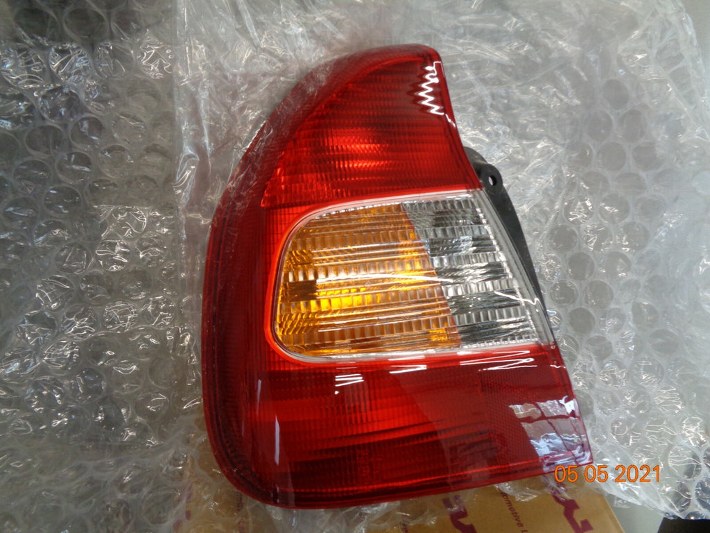 HYUNDAI ACCENT SEDAN 2000 2002 NS PASSENGER REAR LIGHT 478850071 11B150012B