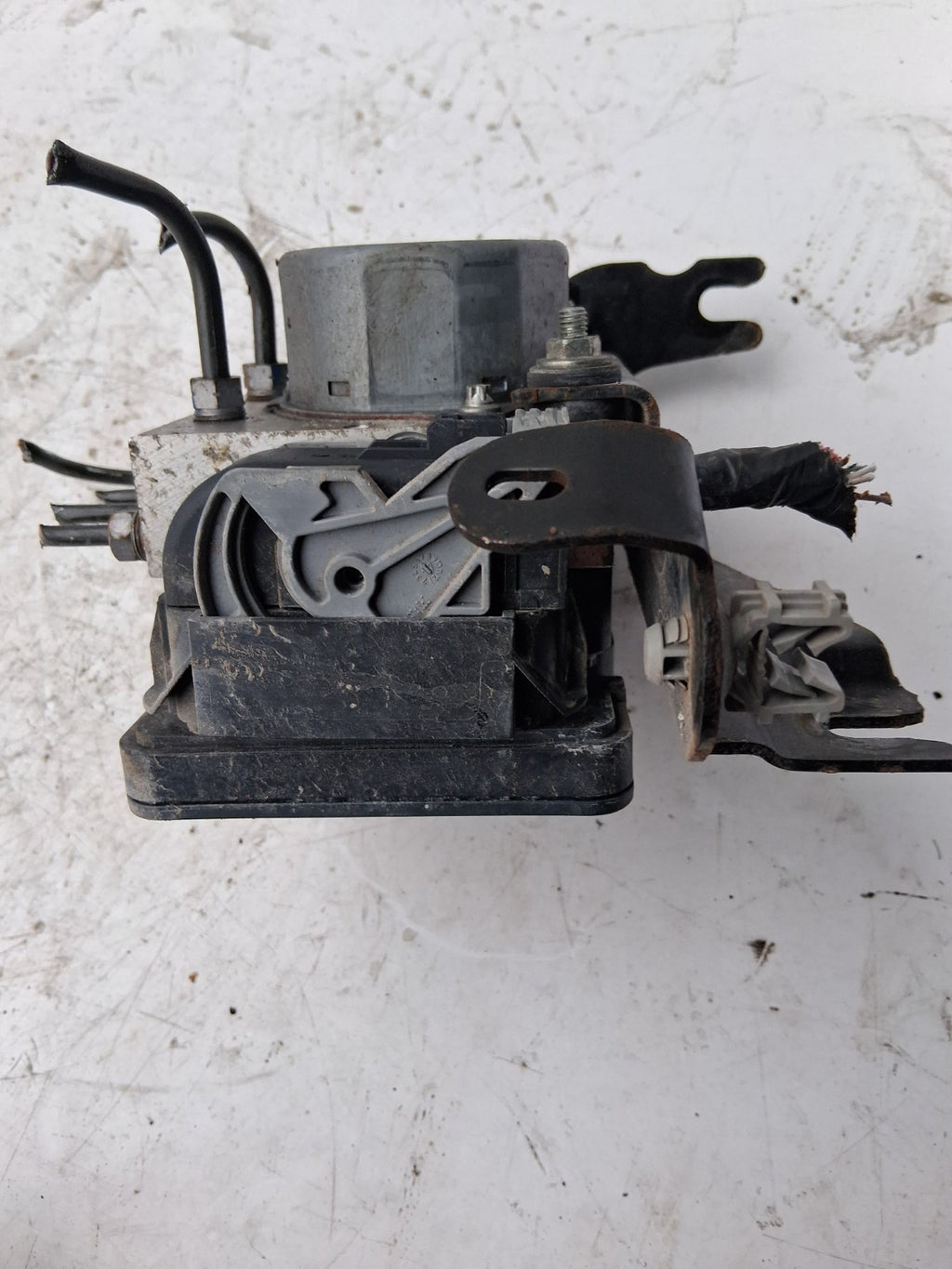 2017 RENAULT CLIO ABS PUMP MODULE 478407227R