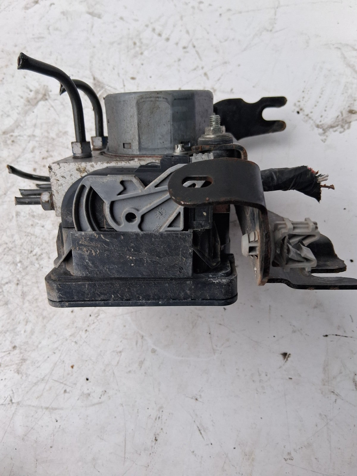 2017 RENAULT CLIO ABS PUMP MODULE 478407227R