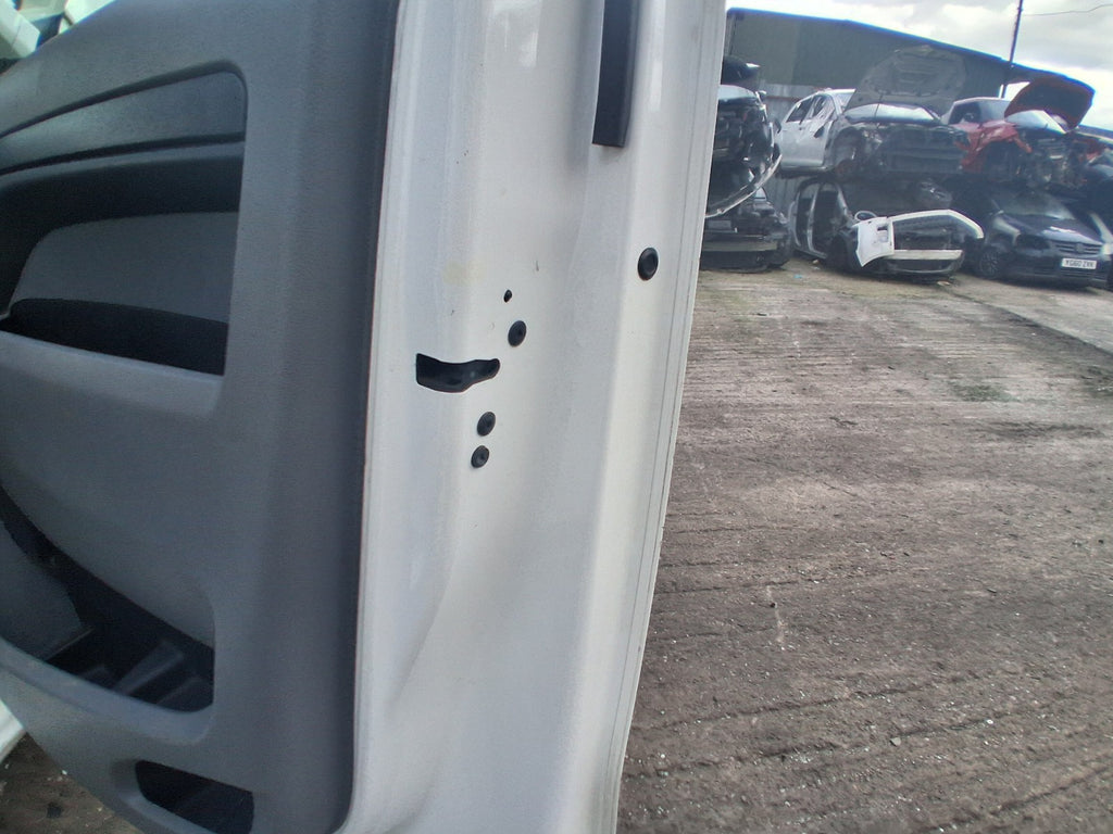 2019 CITROEN DISPATCH VIVARO MK3 OSF DRIVER SIDE FRONT DOOR LOCK MECHANISM
