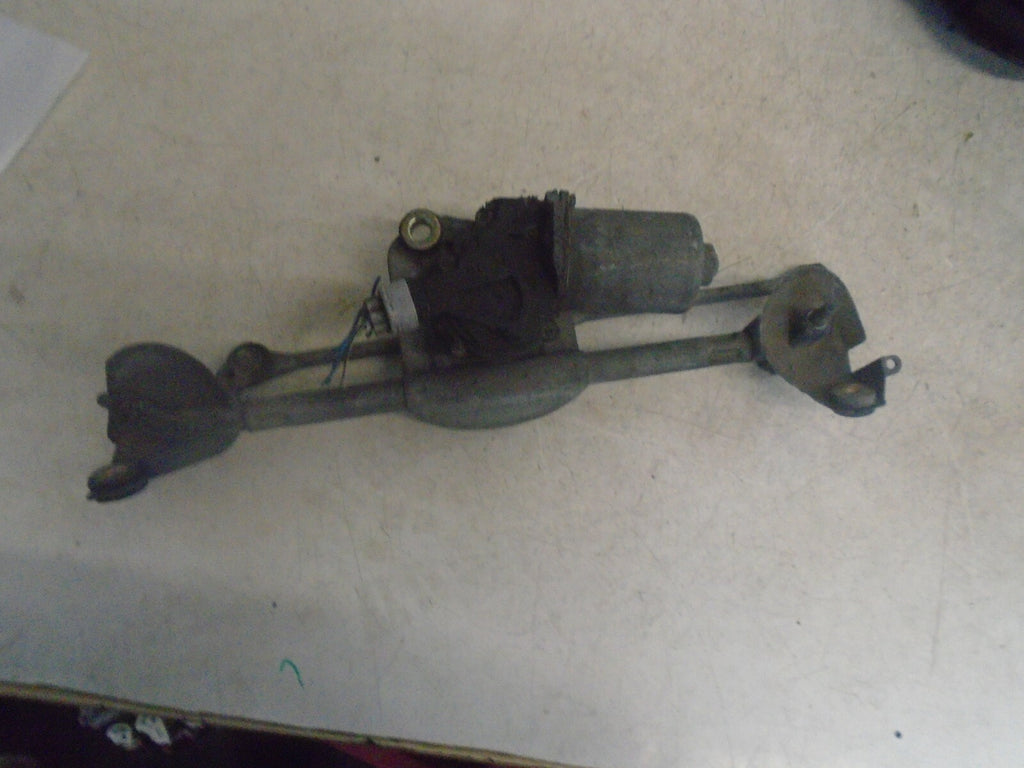 NISSAN MICRA 2016 MK4 FRONT WIPER LINKAGE MOTOR 851100D010