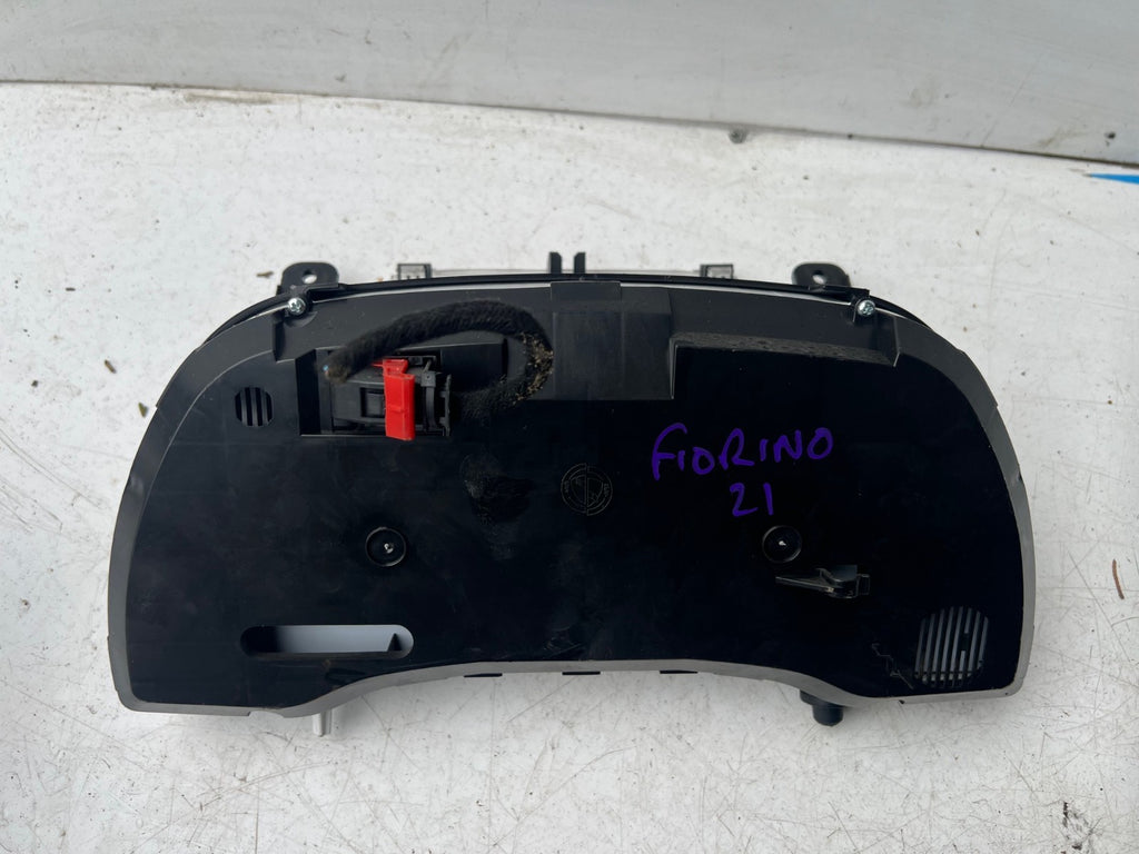 2021 FIAT FIORINO MK3  1.3 DIESEL MANUAL SPEEDO SPEEDOMETER CLUSTER 52191119