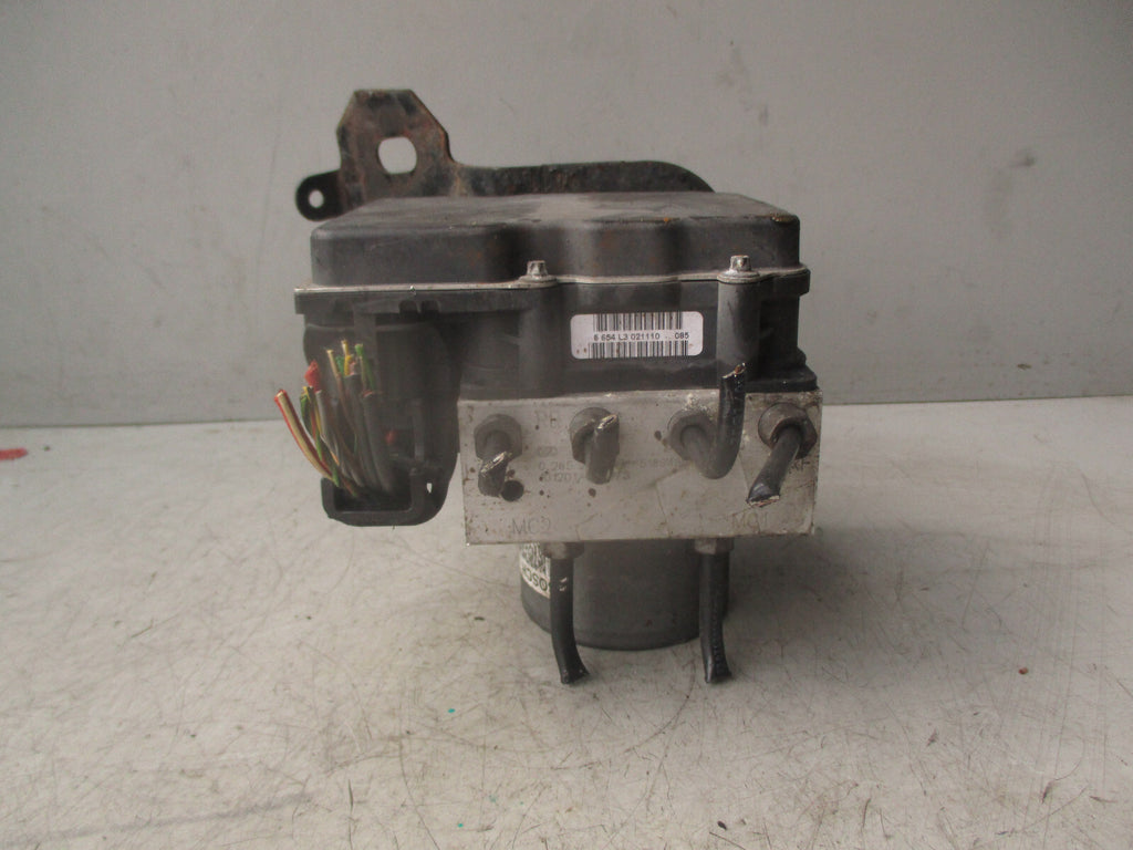 2016 FIAT PUNTO MK3 ABS PUMP MODULATOR CONTROL UNIT 0265251997