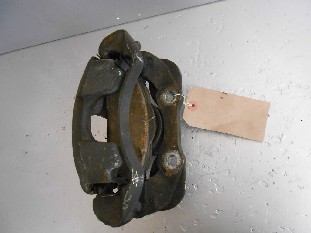 PEUGEOT 308 1.4 16V OSF DRIVERS SIDE FRONT BRAKE CALIPER CALLIPER & CARRIER