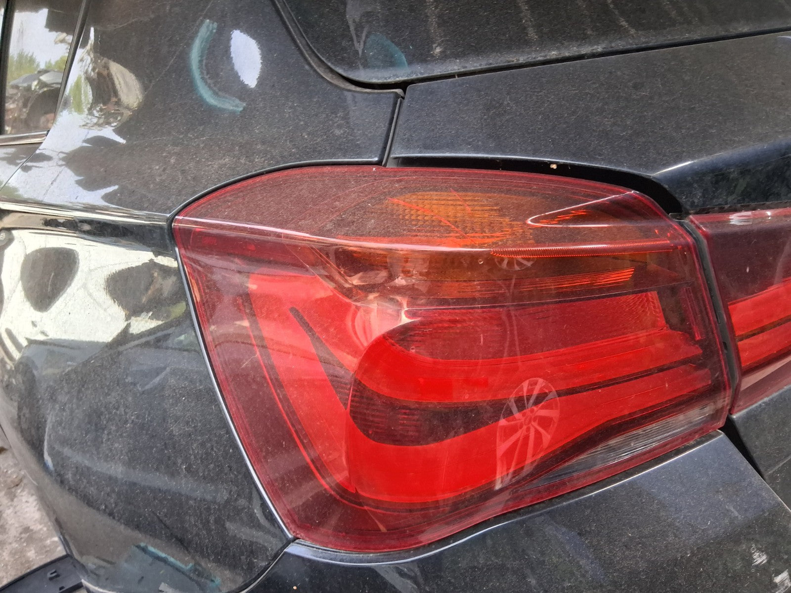 2019 BMW 1 SERIES F20 NSR PASSENGER SIDE OUTER TAIL LIGHT