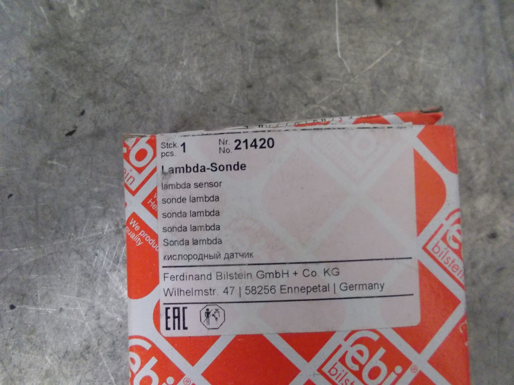 FABI BILSTEIN LAMBDA SENSOR 24012 3913