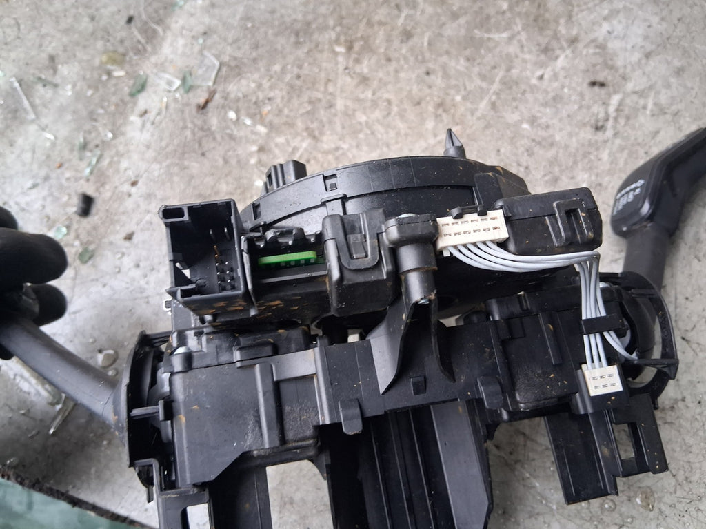2023 VOLKSWAGEN TIGUAN MK2 INDICATOR WIPER COMBINATION SWITCH STALK SQUIB RING