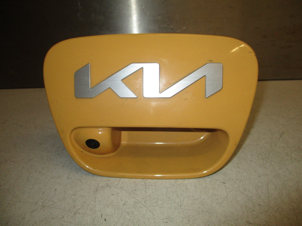 2023 KIA PICANTO MK3 JA HATCHBACK REAR VIEW REVERSE PARKING CAMERA WITH HANDLE