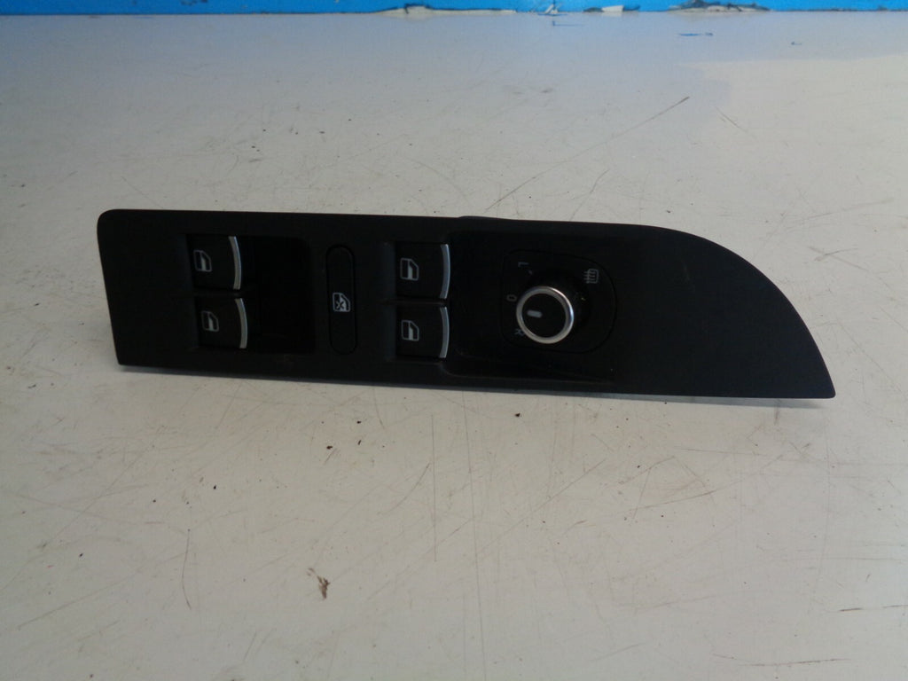 VW VOLKSWAGEN PASSAT CC 2012 OSF DRIVER SIDE FRONT DOOR WINDOW SWITCH SK4959857