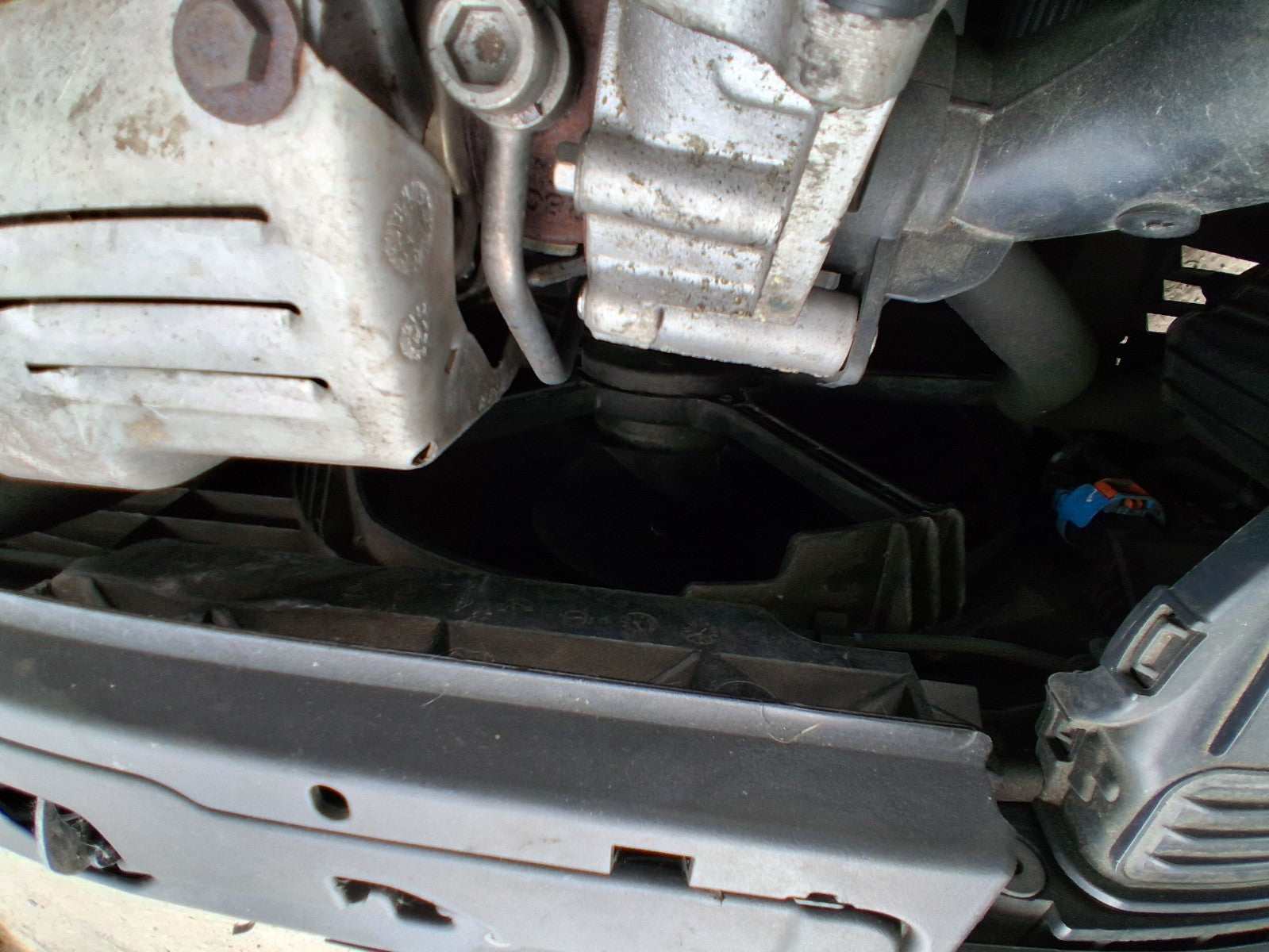 2014 PEUGEOT 308 MK2 1.2 PETROL PURETECH MANUAL RADIATOR RADPACK