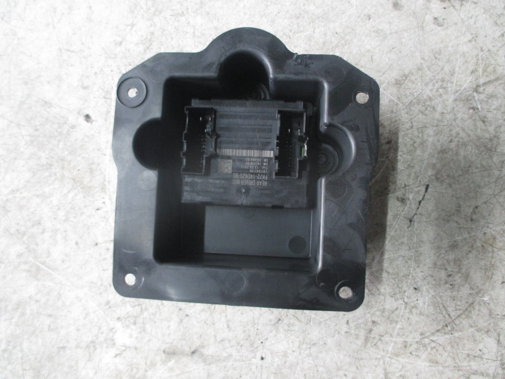 JAGUAR XE 2016 OSR DRIVER SIDE REAR DOOR CONTROL MODULE FK7214D620BE