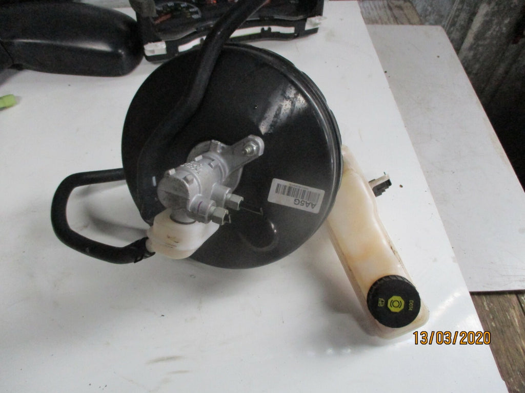 FORD B MAX 2017 BRAKE SERVO UNIT & MASTER CYLINDER