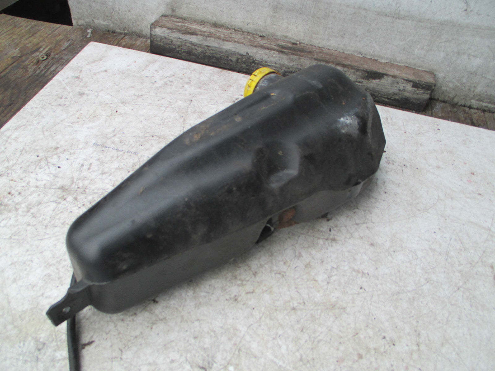 DACIA SANDERO 2015 MK2 WINDSCREEN WASHER WATER BOTTLE TANK