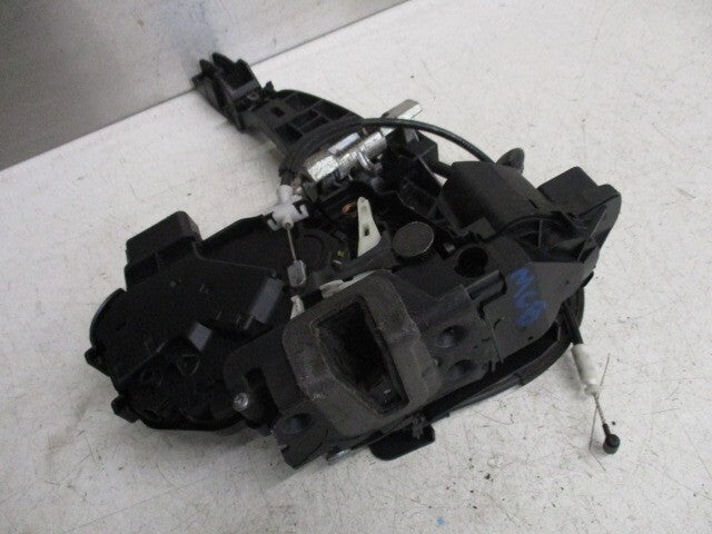 LANDROVER SPORT L319 2009 OSF DRIVER SIDE FRONT DOOR LOCK MECHANISM
