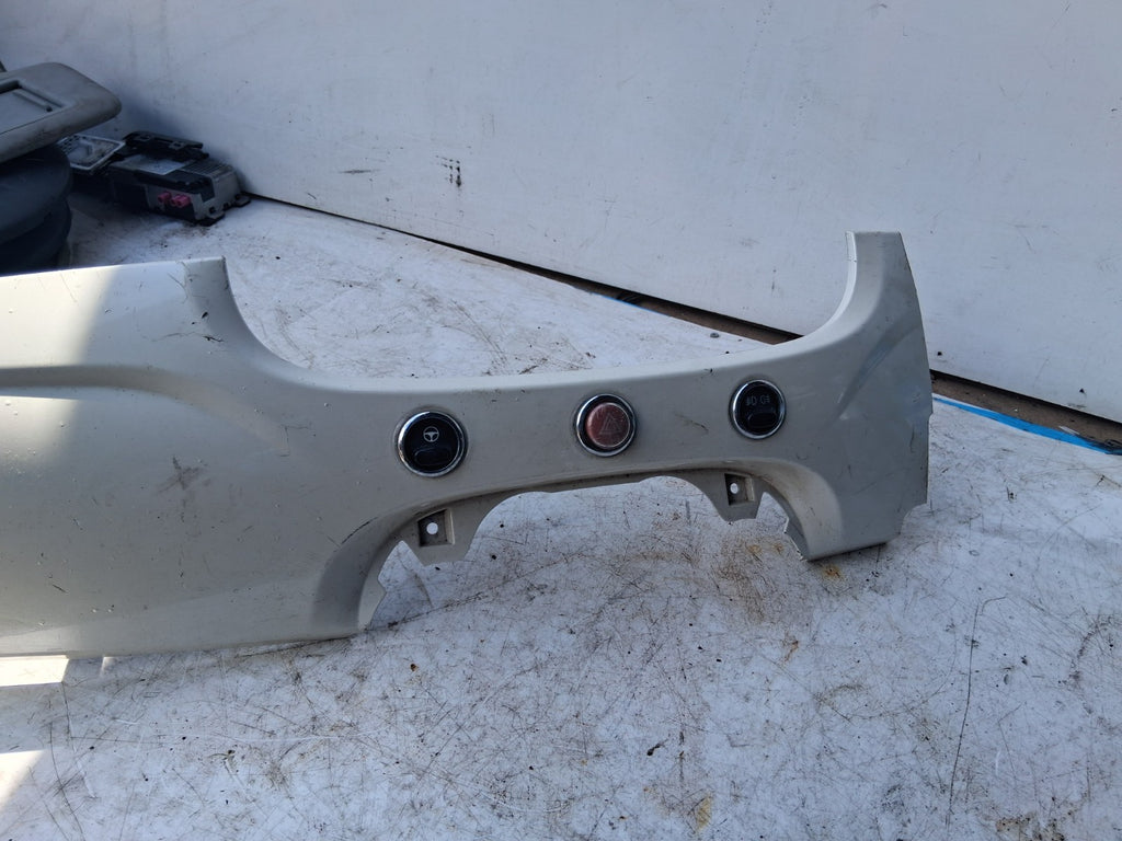 2015 FIAT 500 MK1 FRONT DASHBOARD TRIM AIR VENT SWITCHES PANNEL 735627503