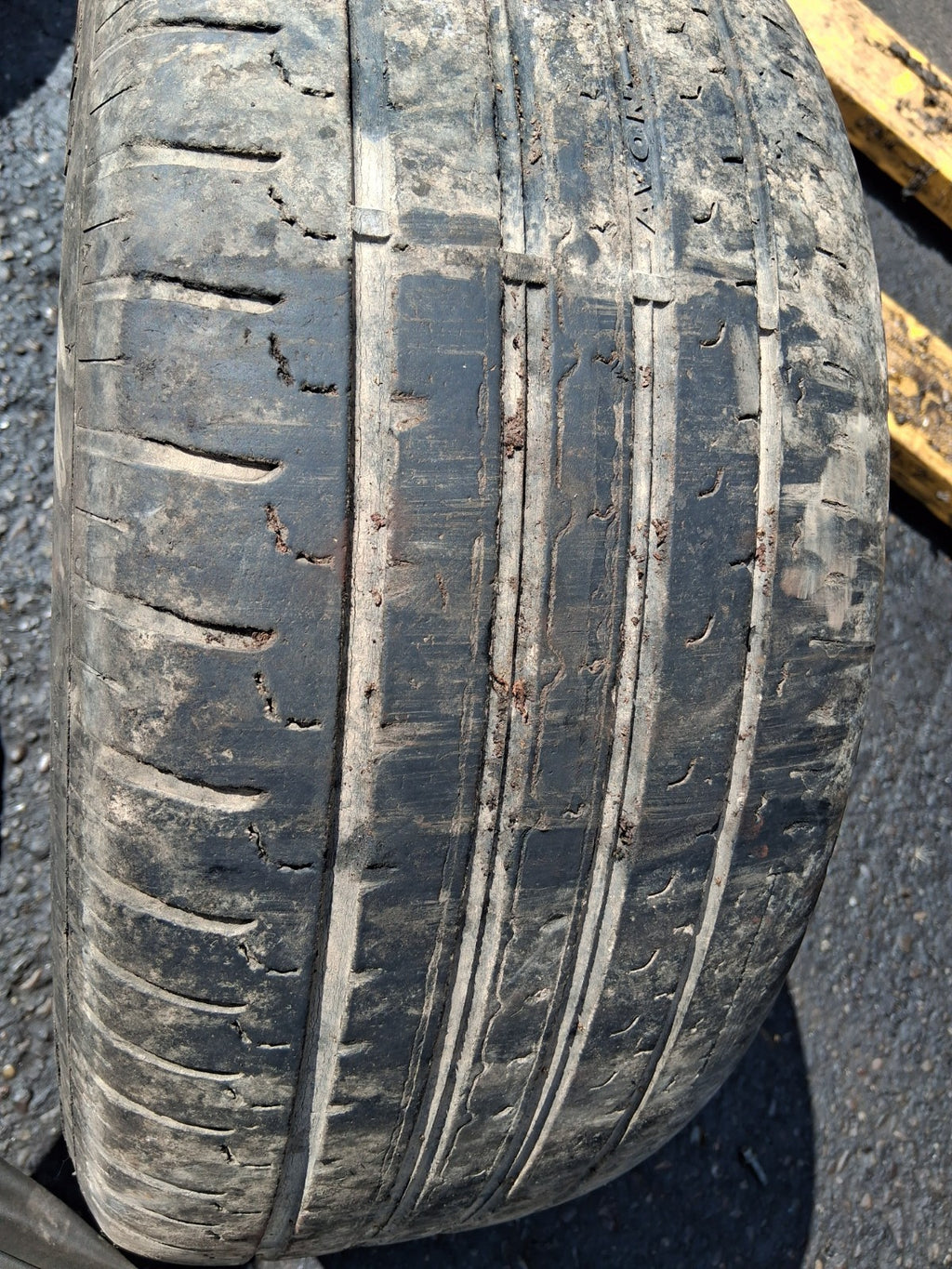 2004 MERCEDES BENZ E CLASS W211 16 INCH ALLOY WHEEL WITH TYRE 225/55R16
