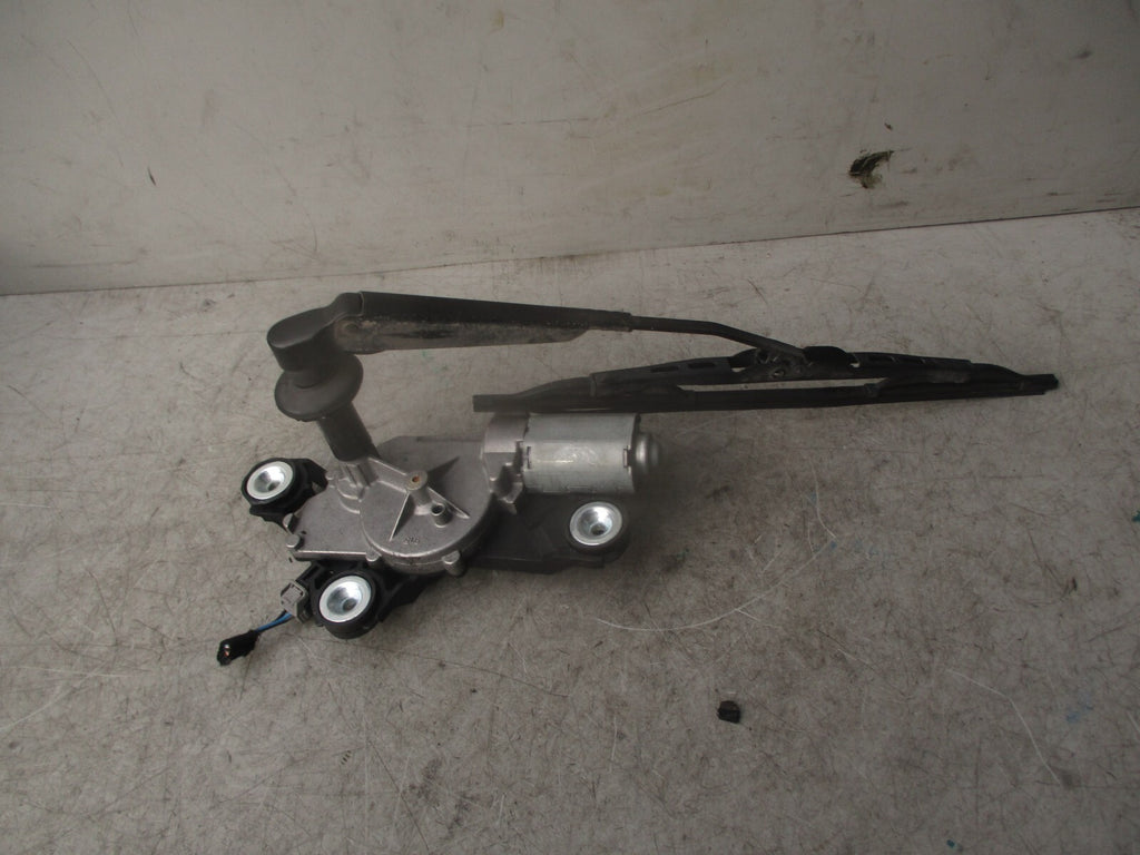 2007 FORD S MAX REAR WIPER MOTOR WITH WIPER ARM 3M51R17K441AE