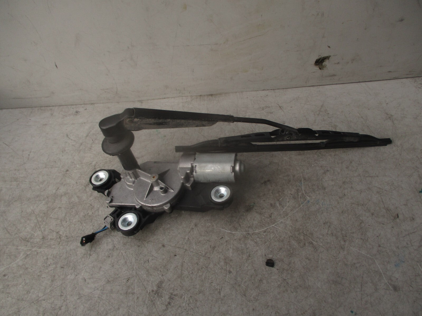 2007 FORD S MAX REAR WIPER MOTOR WITH WIPER ARM 3M51R17K441AE