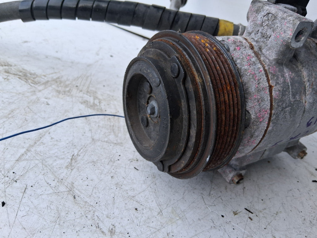 2013 MAZDA CX 5 MK1 AC AIR CON COMPRESSOR PUMP FD46XG