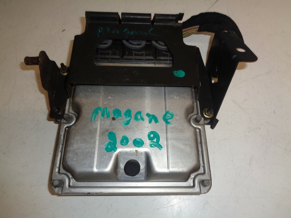 RENAULT MEGANE 2002 MK1 ECU ENGINE CONTROL UNIT